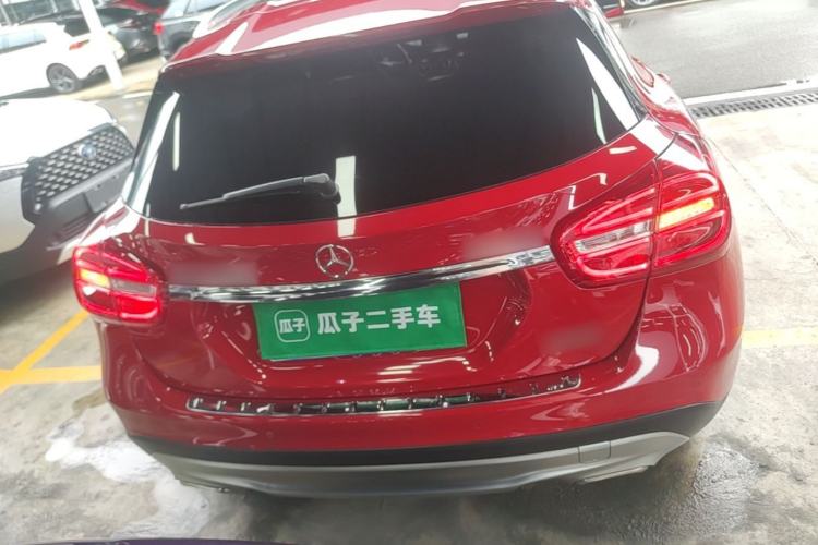 Used Mercedes-Benz GLA 2016 GLA 220 4MATIC Fashion Edition Rear