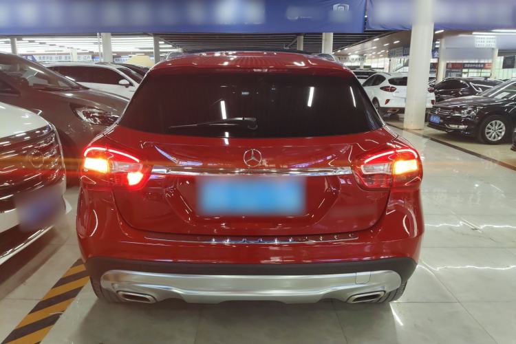 Used Mercedes-Benz GLA 2016 GLA 200 Sport Edition Rear