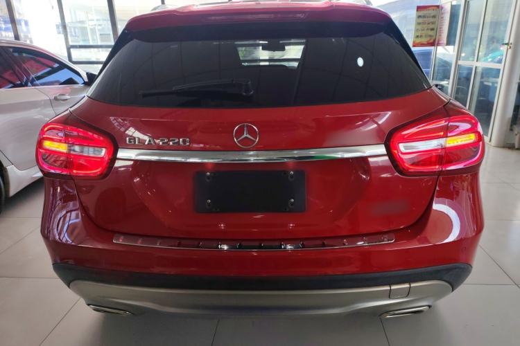 Used Mercedes-Benz GLA 2016 GLA 220 4MATIC Fashion Edition Rear