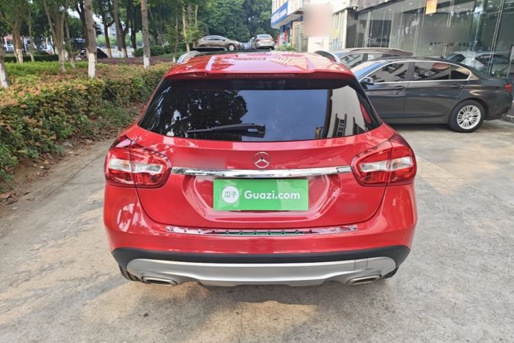 Used Mercedes-Benz GLA 2016 GLA 200 Sport Edition Rear