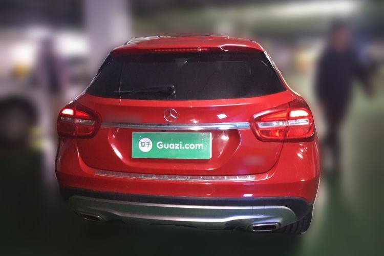 Used Mercedes-Benz GLA 2016 GLA 200 Fashion Model Rear