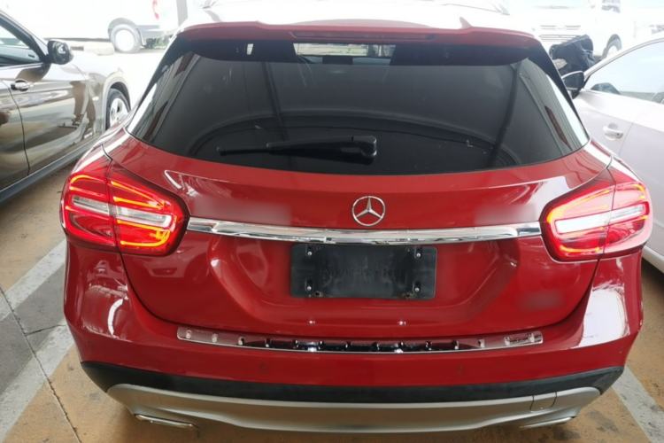 Used Mercedes-Benz GLA 2016 GLA 220 4MATIC Fashion Edition Rear
