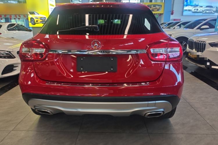 Used Mercedes-Benz GLA 2016 GLA 200 Sport Edition Rear