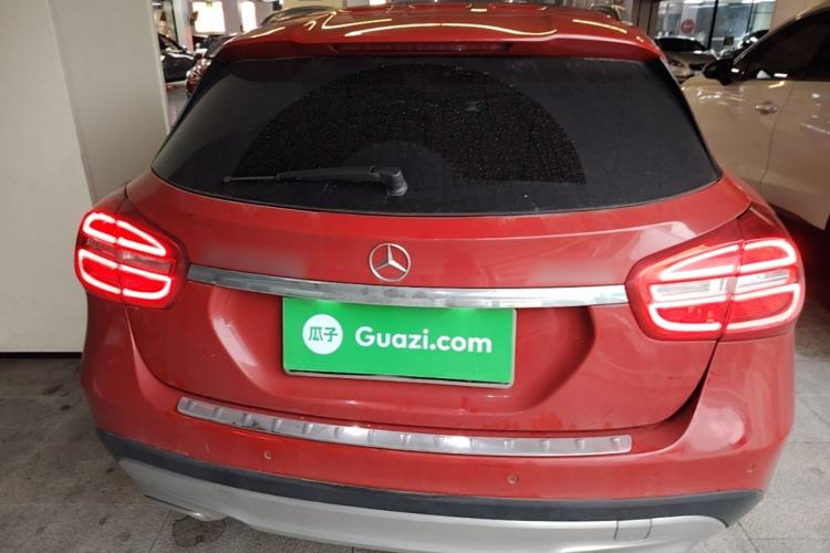 Used Mercedes-Benz GLA 2016 GLA 220 4MATIC Fashion Edition Rear