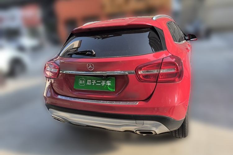 Used Mercedes-Benz GLA 2016 GLA 200 Fashion Model Rear