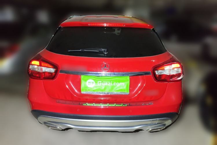 Used Mercedes-Benz GLA 2016 GLA 200 Sport Edition Rear