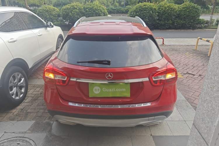 Used Mercedes-Benz GLA 2016 GLA 200 Sport Edition Rear