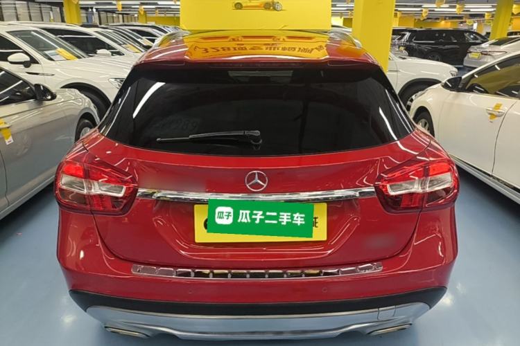 Used Mercedes-Benz GLA 2016 GLA 200 Sport Edition Rear