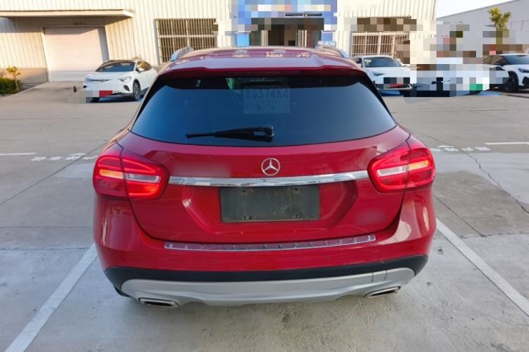 Used Mercedes-Benz GLA 2016 GLA 200 Fashion Model Rear