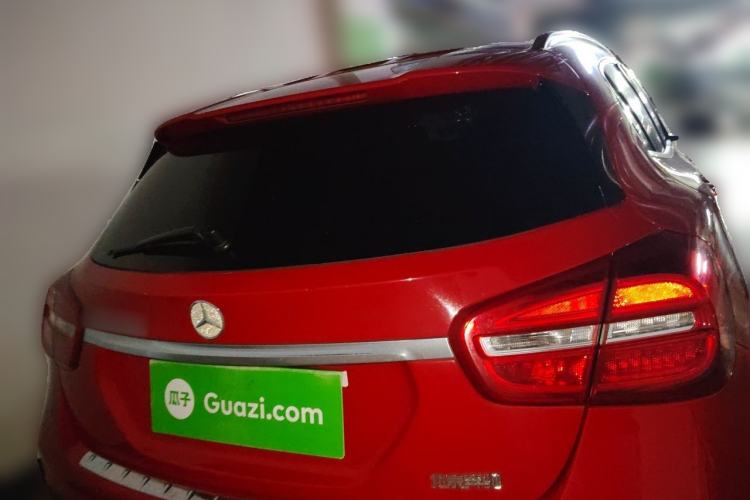 Used Mercedes-Benz GLA 2016 GLA 200 Fashion Model Rear
