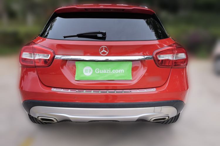 Used Mercedes-Benz GLA 2016 GLA 200 Sport Edition Rear