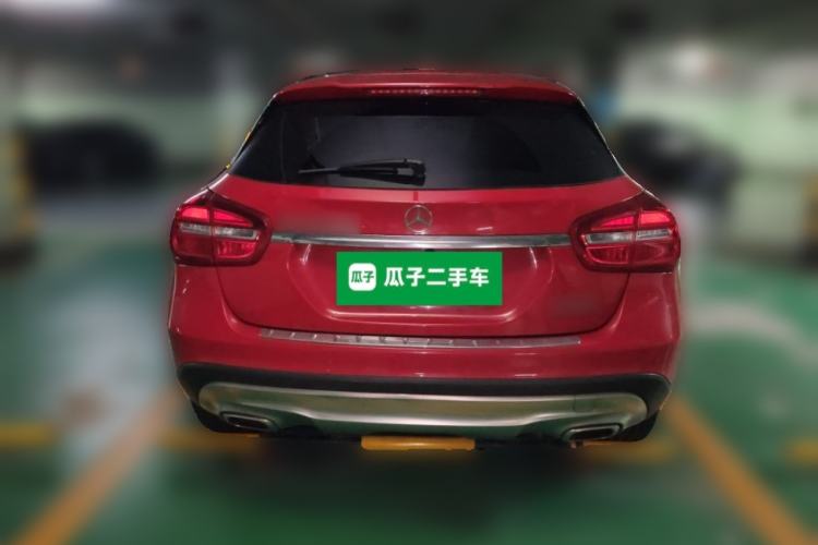 Used Mercedes-Benz GLA 2016 GLA 200 Fashion Model Rear