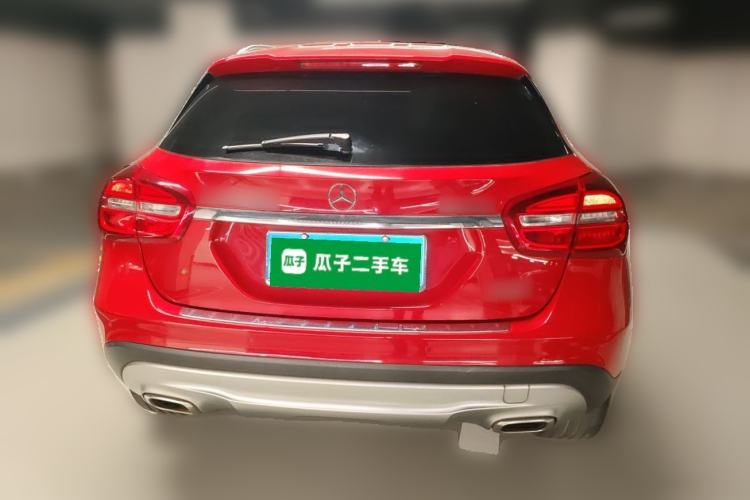 Used Mercedes-Benz GLA 2016 GLA 220 4MATIC Fashion Edition Rear