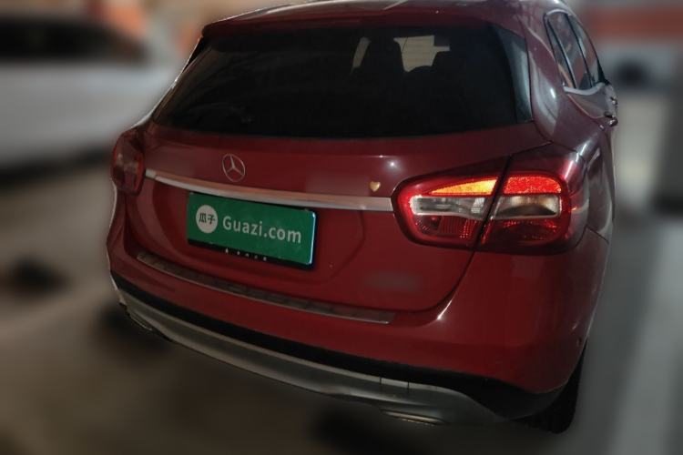 Used Mercedes-Benz GLA 2016 GLA 200 Sport Edition Rear
