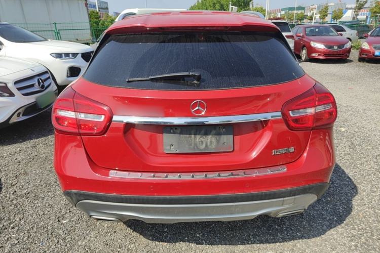 Used Mercedes-Benz GLA 2016 GLA 200 Fashion Model Rear