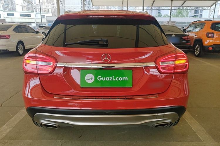 Used Mercedes-Benz GLA 2016 GLA 200 Fashion Model Rear