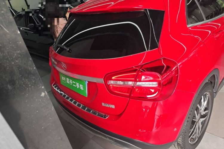 Used Mercedes-Benz GLA 2016 GLA 200 Fashion Model Rear