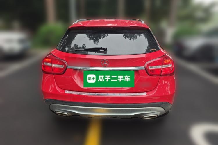Used Mercedes-Benz GLA 2016 GLA 200 Fashion Model Rear