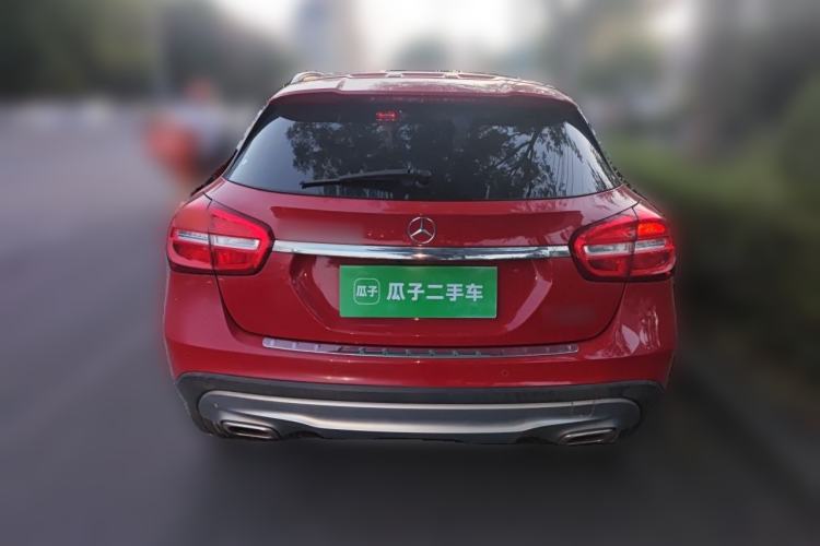 Used Mercedes-Benz GLA 2016 GLA 200 Fashion Model Rear