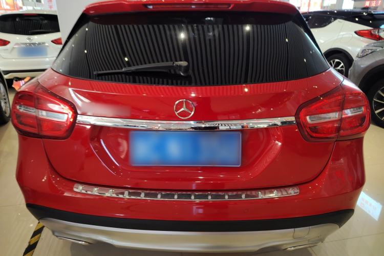 Used Mercedes-Benz GLA 2016 GLA 220 4MATIC Fashion Edition Rear