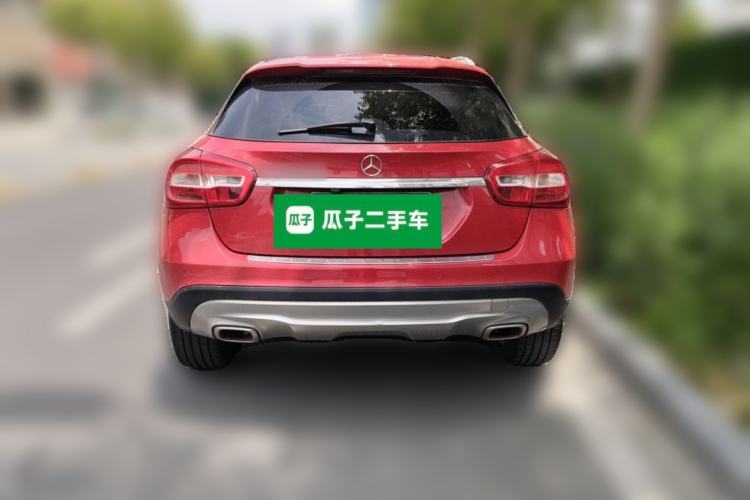 Used Mercedes-Benz GLA 2016 GLA 200 Sport Edition Rear