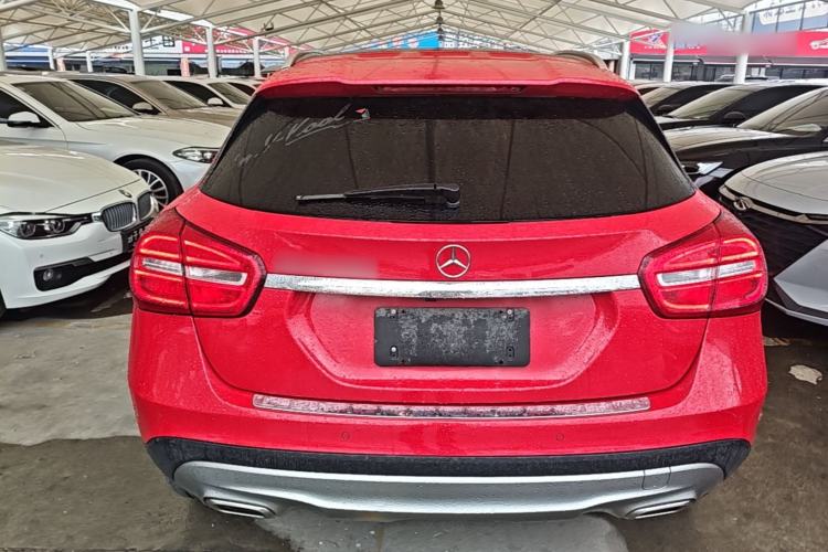 Used Mercedes-Benz GLA 2016 GLA 200 Fashion Model Rear