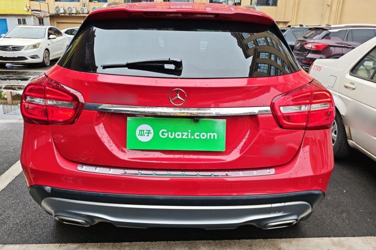 Used Mercedes-Benz GLA 2016 GLA 200 Fashion Model Rear