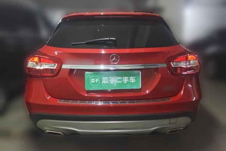 Used Mercedes-Benz GLA 2016 GLA 200 Sport Edition Rear