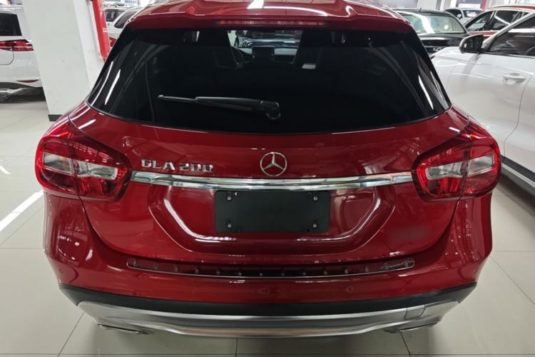 Used Mercedes-Benz GLA 2016 GLA 200 Sport Edition Rear