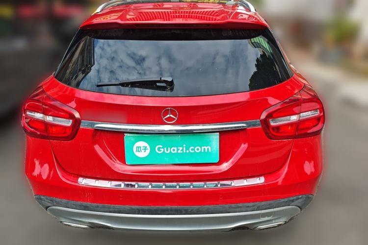 Used Mercedes-Benz GLA 2016 GLA 220 4MATIC Fashion Edition Rear