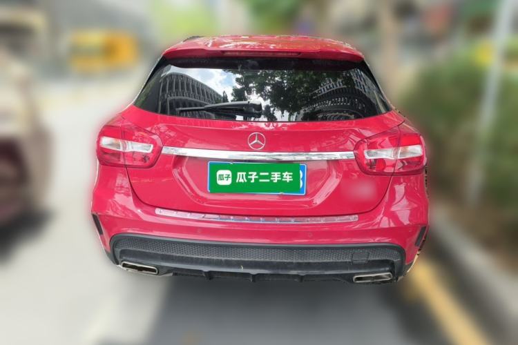Used Mercedes-Benz GLA 2016 GLA 200 Fashion Model Rear