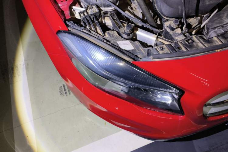 Used Mercedes-Benz GLA 2016 GLA 200 Sport Edition Right Front Headlight