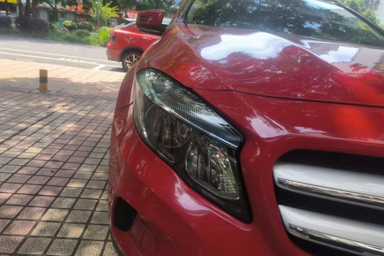 Used Mercedes-Benz GLA 2016 GLA 200 Sport Edition Right Front Headlight