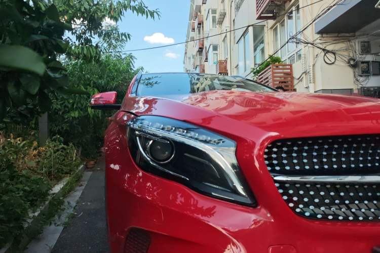 Used Mercedes-Benz GLA 2016 GLA 200 Fashion Model Right Front Headlight