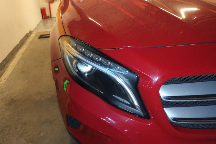 Used Mercedes-Benz GLA 2016 GLA 200 Fashion Model Right Front Headlight