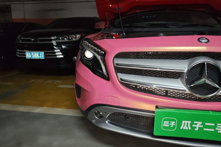Used Mercedes-Benz GLA 2016 GLA 200 Fashion Model Right Front Headlight