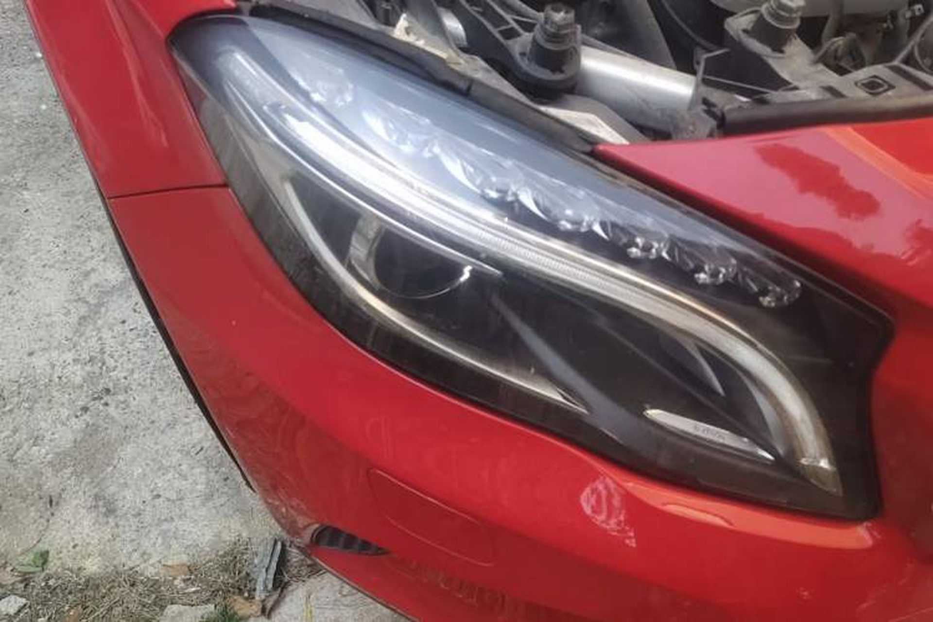Used Mercedes-Benz GLA 2016 GLA 200 Fashion Model Right Front Headlight