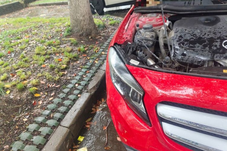 Used Mercedes-Benz GLA 2016 GLA 200 Sport Edition Right Front Headlight