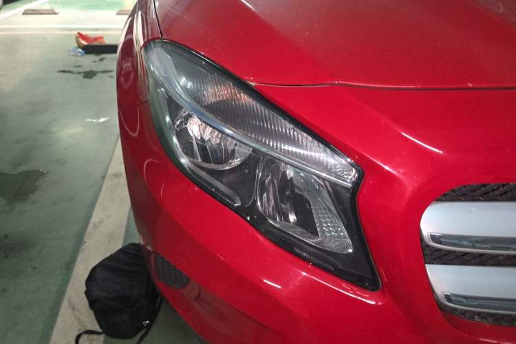 Used Mercedes-Benz GLA 2016 GLA 200 Sport Edition Right Front Headlight