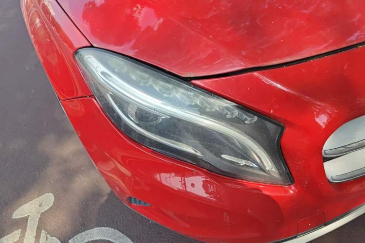 Used Mercedes-Benz GLA 2016 GLA 200 Sport Edition Right Front Headlight