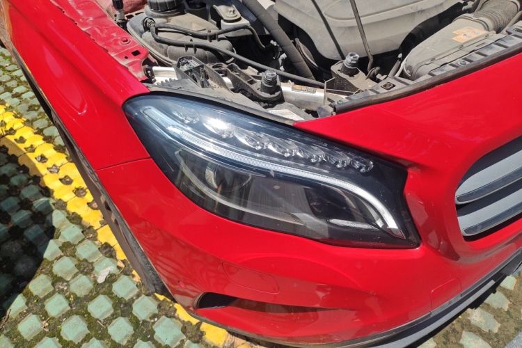 Used Mercedes-Benz GLA 2016 GLA 200 Fashion Model Right Front Headlight