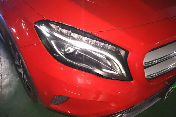 Used Mercedes-Benz GLA 2016 GLA 200 Fashion Model Right Front Headlight