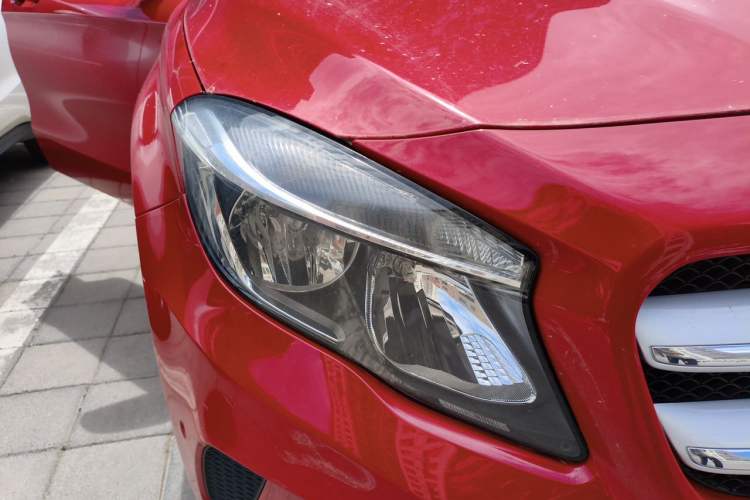 Used Mercedes-Benz GLA 2016 GLA 200 Sport Edition Right Front Headlight