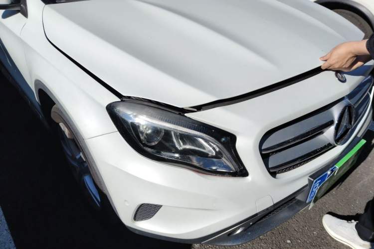 Used Mercedes-Benz GLA 2016 GLA 200 Sport Edition Right Front Headlight