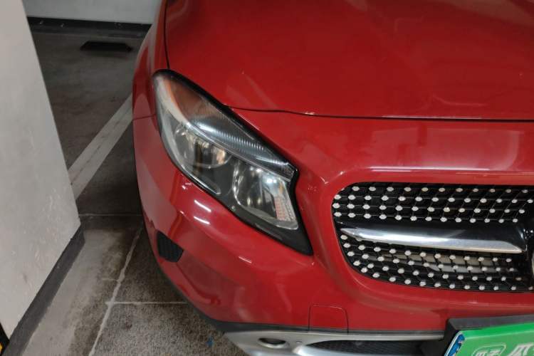 Used Mercedes-Benz GLA 2016 GLA 200 Sport Edition Right Front Headlight
