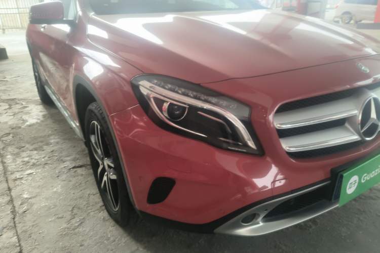 Used Mercedes-Benz GLA 2016 GLA 220 4MATIC Fashion Edition Right Front Headlight