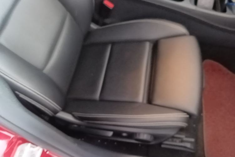 Used Mercedes-Benz GLA 2016 GLA 200 Fashion Model Right Front Seat