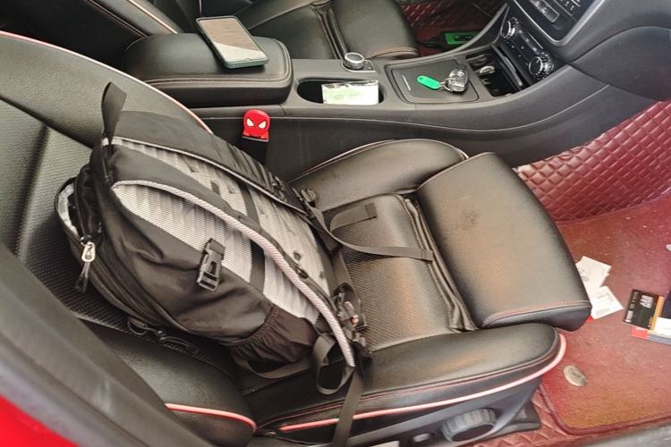 Used Mercedes-Benz GLA 2016 GLA 200 Fashion Model Right Front Seat