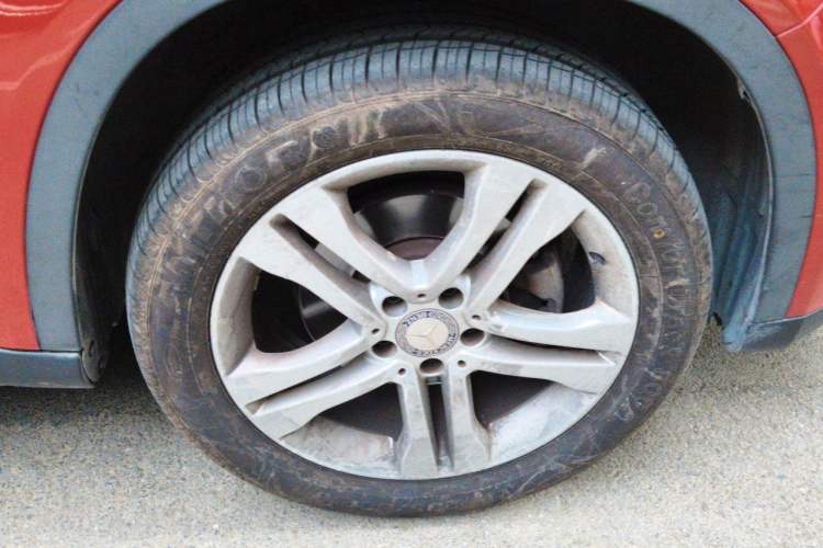 Used Mercedes-Benz GLA 2016 GLA 200 Sport Edition Right Front Wheel Hub