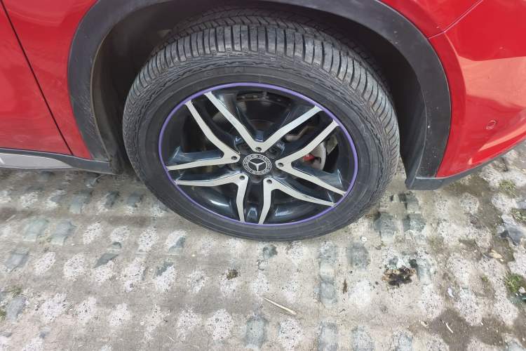 Used Mercedes-Benz GLA 2016 GLA 220 4MATIC Fashion Edition Right Front Wheel Hub